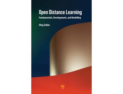 Livro Open Distance Learning de Oleg Zaikin (Inglês - Capa Dura)