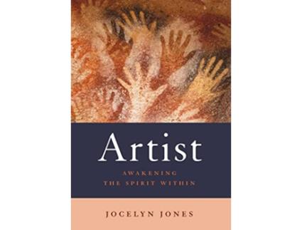 Livro Artist Awakening the Spirit Within de Jocelyn Jones (Inglês)