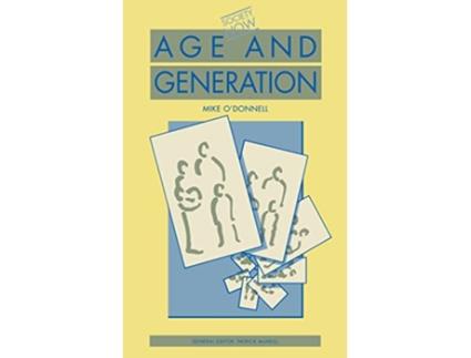 Livro Age and Generation de Mike O'Donnell (Inglês)