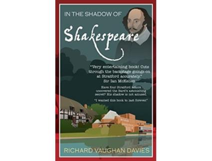 Livro In The Shadow of Shakespeare de Richard Vaughan Davies (Inglês)