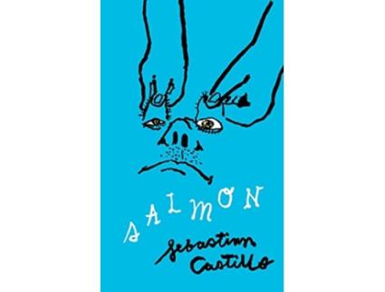 Livro Salmon de Sebastian Castillo (Inglês)