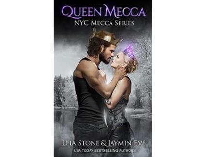 Livro Queen Mecca NYC Mecca de Leia Stone Jaymin Eve (Inglês)