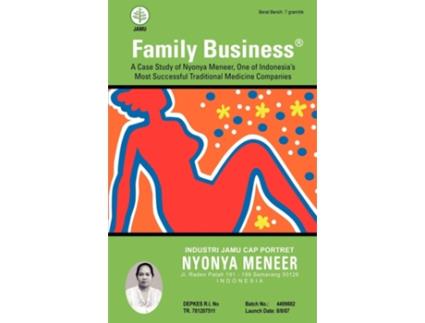 Livro Family Business de Asih Sumardono e Mark Hanusz (Inglês)