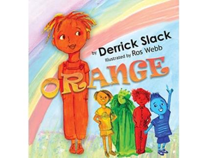 Livro Orange de Derrick S Slack (Inglês)