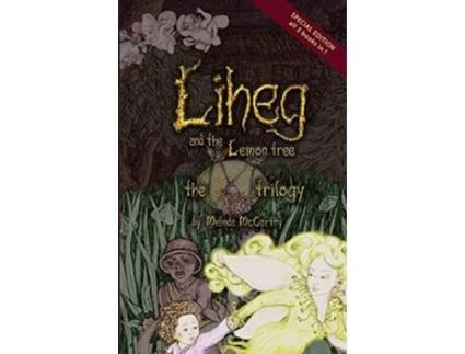 Livro Liheg and the Lemon Tree the trilogy de Melinda McCarthy (Inglês)
