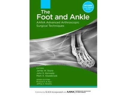 Livro the foot and ankle de james w stone,kennedy g john,mark glazebrook (inglês)