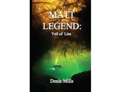 Livro Matt Legend de Denis Mills (Inglês)