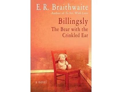 Livro Billingsly de E R Braithwaite (Inglês)
