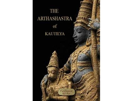 Livro The Arthashastra de Kautilya (Inglês)