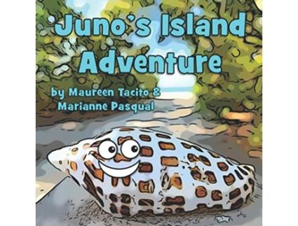 Livro Junos Island Adventure Juno the Seashell de Marianne Pasqual Maureen Tacito (Inglês)