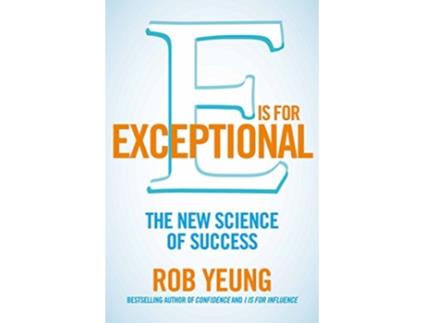 Livro E is for Exceptional de Rob Yeung (Inglês)