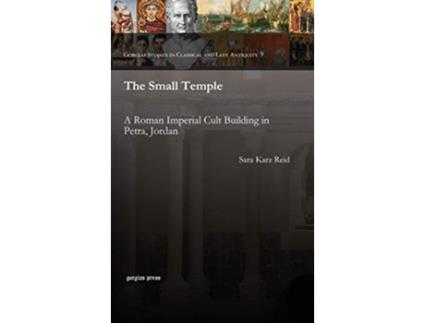 Livro Small Temple de Sara Karz Reid (Inglês - Capa Dura)