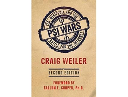 Livro Psi Wars de Craig Weiler (Inglês)