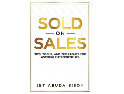 Livro Sold on Sales de Jet AbudaSison (Inglês)