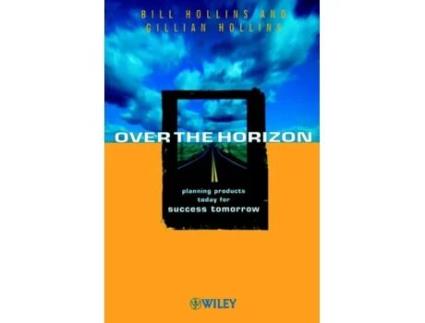 Livro Over the Horizon .