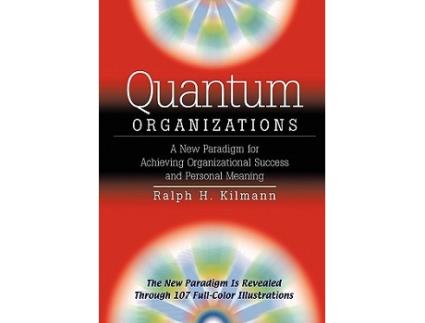 Livro Quantum Organizations de Ralph H Kilmann (Inglês)