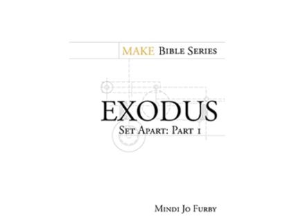 Livro Exodus de Mindi Jo Furby (Inglês)