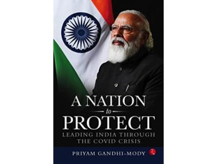 Livro NATION TO PROTECT de Priyam Gandhi Mody (Inglês - Capa Dura)