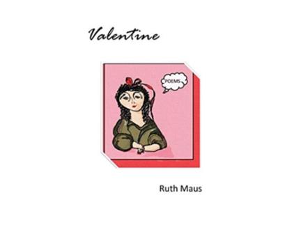 Livro Valentine poems de Ruth Maus (Inglês)