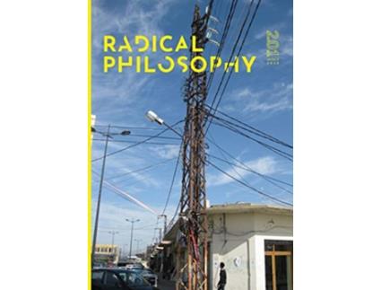 Livro Radical Philosophy 201 01 de Radical Philosophy Collective (Inglês)