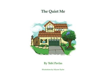 Livro The Quiet Me de Tobi Pavlas (Inglês)