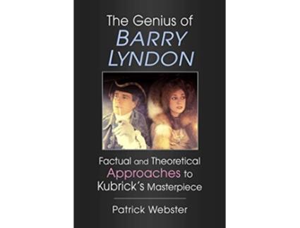 Livro Genius of Barry Lyndon de Patrick Webster (Inglês)