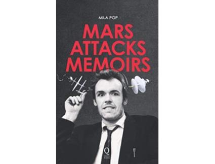 Livro Mars Attacks Memoirs de Gems Jonathan Pop Mila (Inglês)