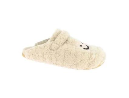 Socas Premium de Mulher LIVING KITZBÜHEL Smile Tecido Bege (42)