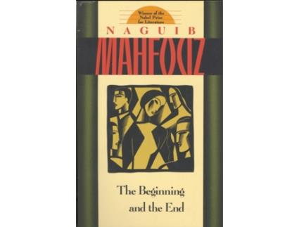 Livro The Beginning and the End de Naguib Mahfouz (Inglês)