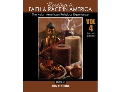 Livro Readings in American Religious Diversity de Stone-Piar (Inglês)