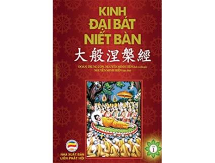 Livro Kinh Ð?i Bát Ni?t Bàn T?p 1 T? quy?n 1 d?n quy?n 10 B?n in nam 2017 Vietnamese Edition de Tien Nguyen Minh (Vietnamita)
