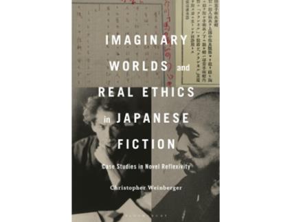 Livro Imaginary Worlds and Real Ethics in Japanese Fiction de Christopher Weinberger (Inglês - Capa Dura)