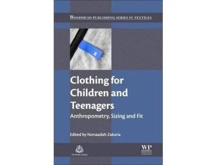 Livro Clothing for Children and Teenagers de Norsaadah Zakaria (Inglês - Capa Dura)