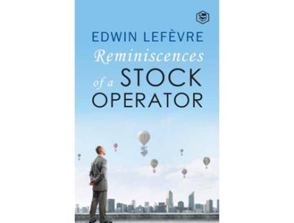 Livro Reminiscences of a Stock Operator de Edwin Lefevre (Hindi)