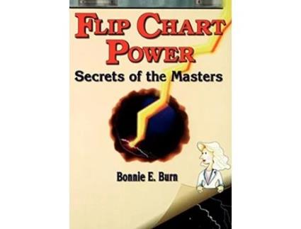 Livro Flip Chart Power Secrets of the Masters de Bonnie E Burn (Inglês)