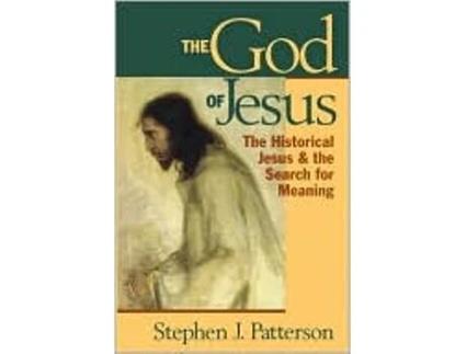 Livro God of Jesus de Stephen-J-Patterson (Inglês)