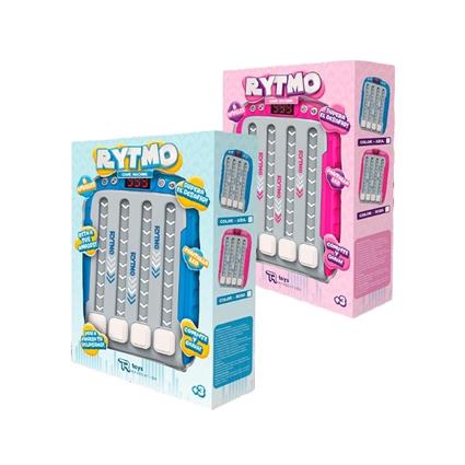 Toys Revolution - Jogo Rytmo Game Machine, 2 cores