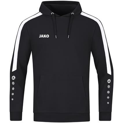 Sweatshirt com capuz Jako Hooded sweatshirt Power