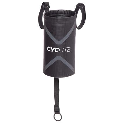 Cyclite Bolsa De Guiador Food Pouch 0.8l