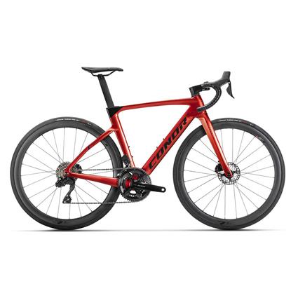 Conor Bicicleta De Estrada Volcano Aero 105 Di2 7150