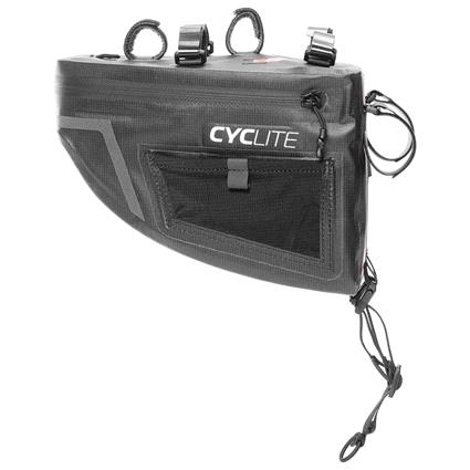 Cyclite Bolsa De Guiador Aero 4.9l