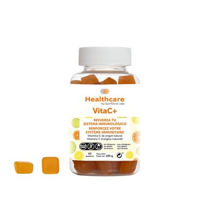 Sportdone Gomas Vitac+ Strengthens Your Immune System 60