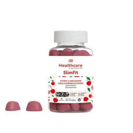Sportdone Gomas Slimfit Helps You Lose Weight Red Fruit Flavour 42