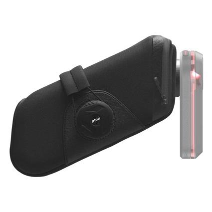 Kom Cycling Bolsa De Selim Atop Dial System Garmin Varia/magene L508