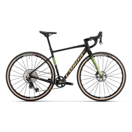 Conor Bicicleta De Gravel Selva Grx610 2x12s