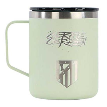Runbott Caneca Térmica Atleti ´´coraje Y Corazon´´+escudo 400ml
