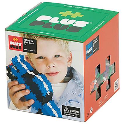 Hcm Puzzle Plus Plus Mini Basic 52133