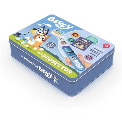 Bluey Kit De Projetor