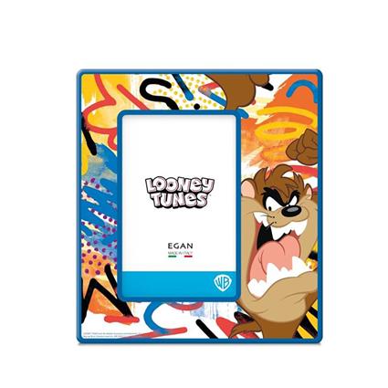 Egan Moldura De Foto Demônio Da Tasmânia 18x20 Cm