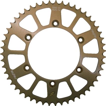 Sunstar Sprockets Roda Dentada Traseira 5-3592 520